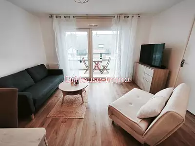 Appartement, 44 m²