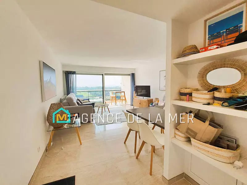 Appartement, 52 m²