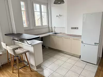 Appartement, 38 m²