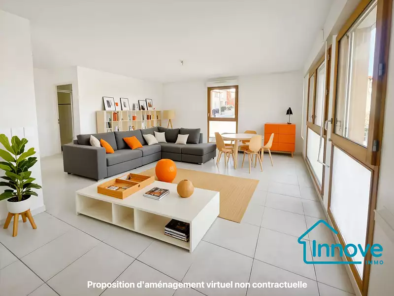 Appartement, 35,62 m²