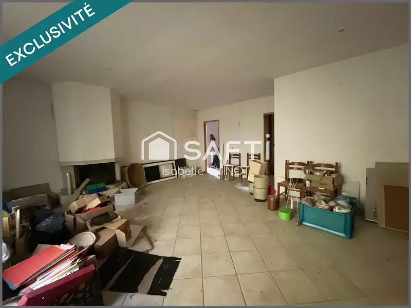 Maison, 140 m²