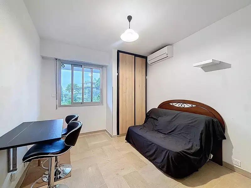 Appartement, 16,72 m²