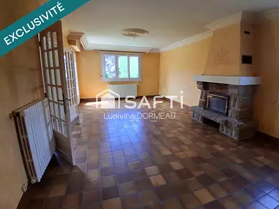 Maison, 195 m²