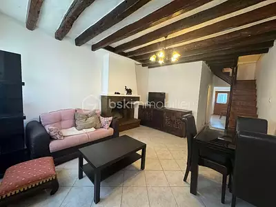 Maison, 54 m²