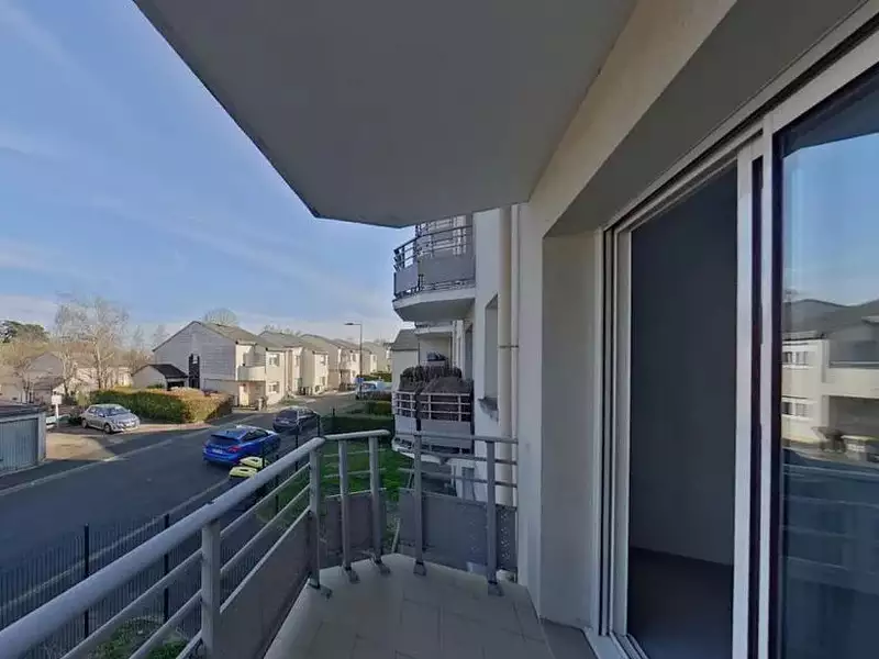 Appartement, 24 m²