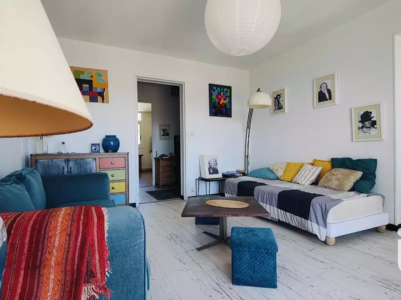 Appartement, 76 m²