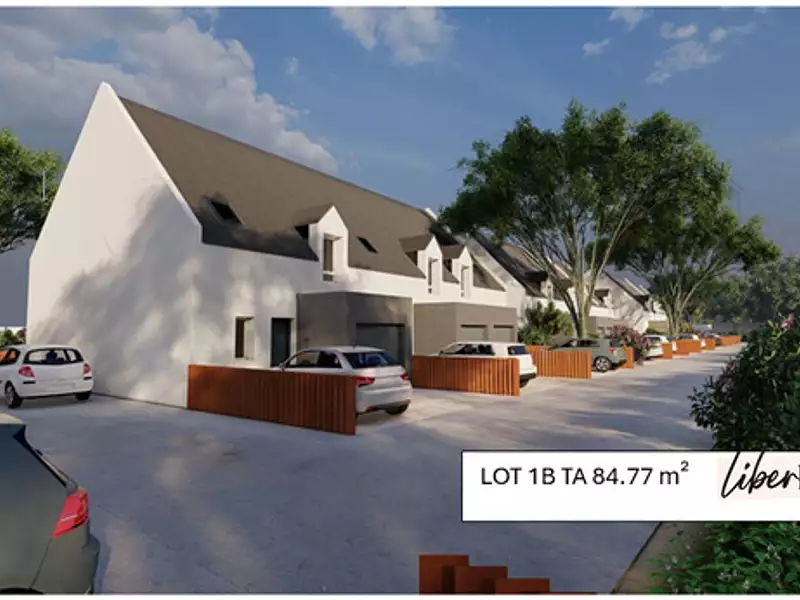 Maison, 84 m²