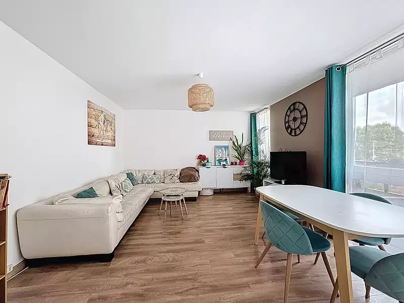 Appartement, 65,78 m²