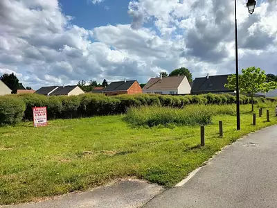 Terrain, 500 m²