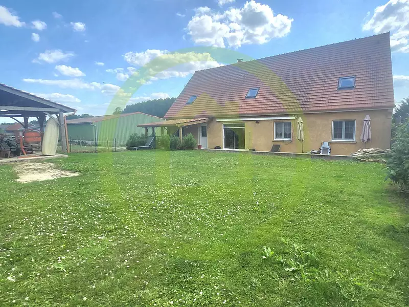 Maison, 186 m²