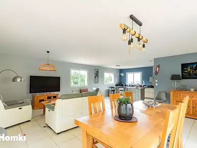 Maison, 129 m²