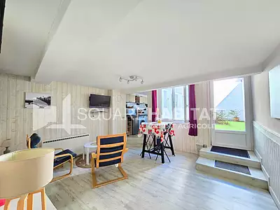 Appartement, 36,58 m²