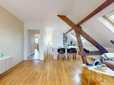 Appartement, 107 m²