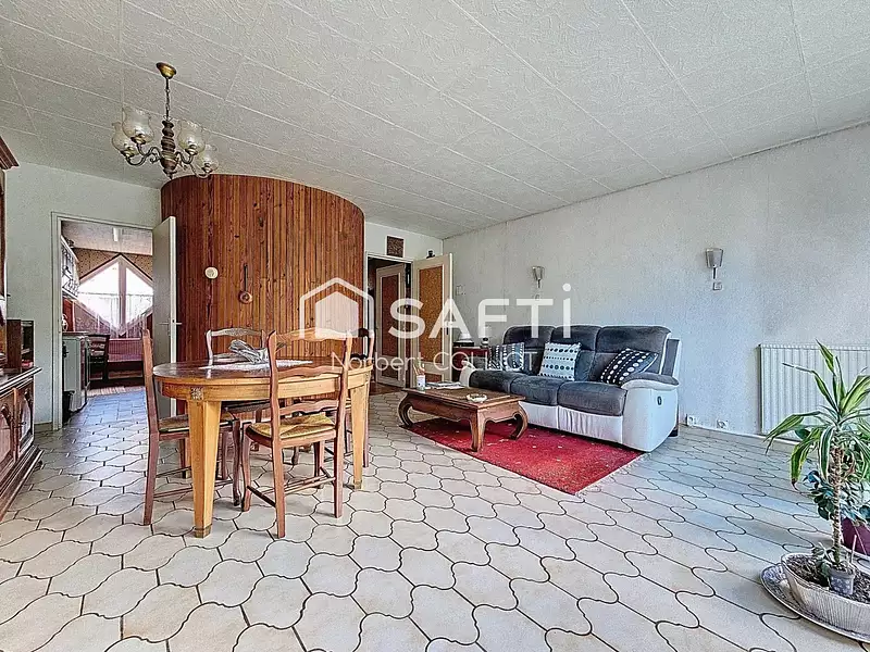 Maison, 88 m²