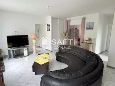 Maison, 137 m²