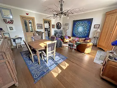 Maison, 117 m²