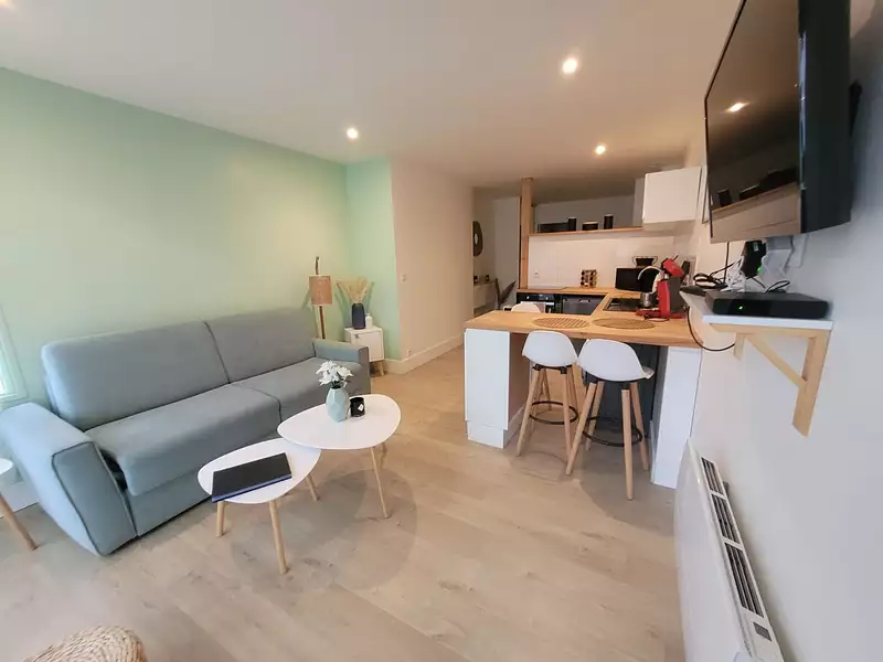 Appartement, 28 m²