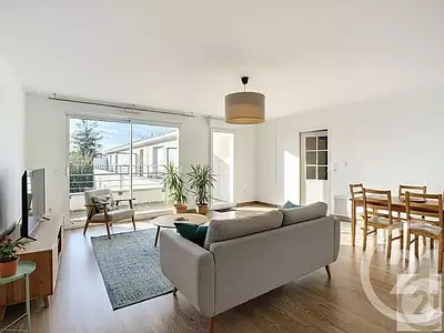 Appartement, 76,5 m²