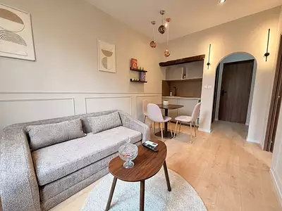 Appartement, 25,2 m²