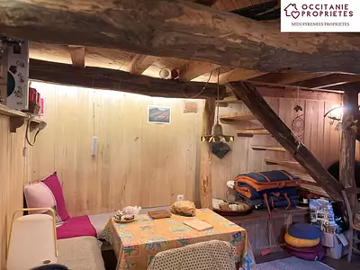 Maison, 42 m²