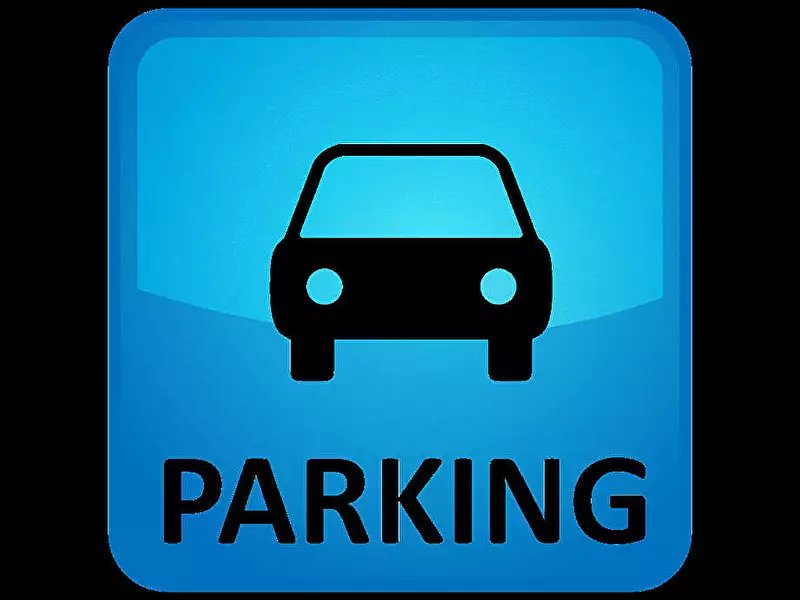 Parking, 12 m²