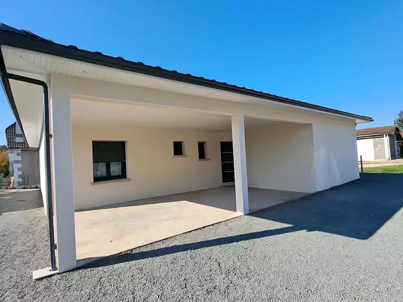 Maison, 115 m²