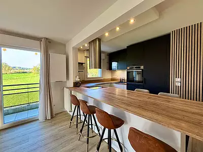 Appartement, 83,57 m²