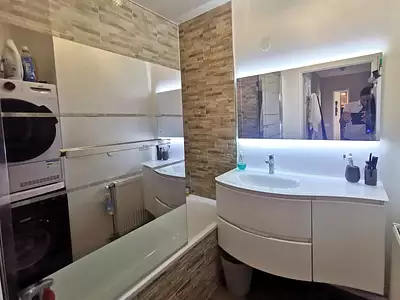 Appartement, 62 m²