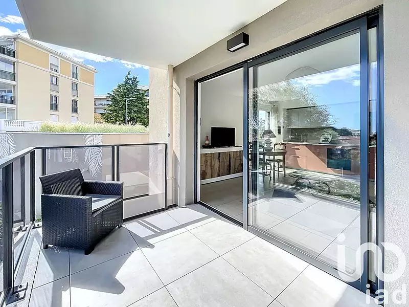 Appartement, 61 m²