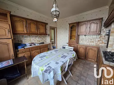 Maison, 83 m²