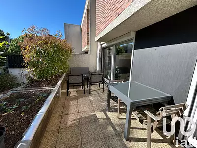 Appartement, 63 m²