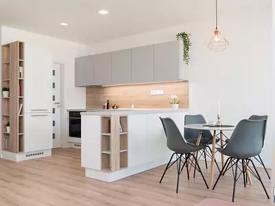 Appartement, 59,13 m²