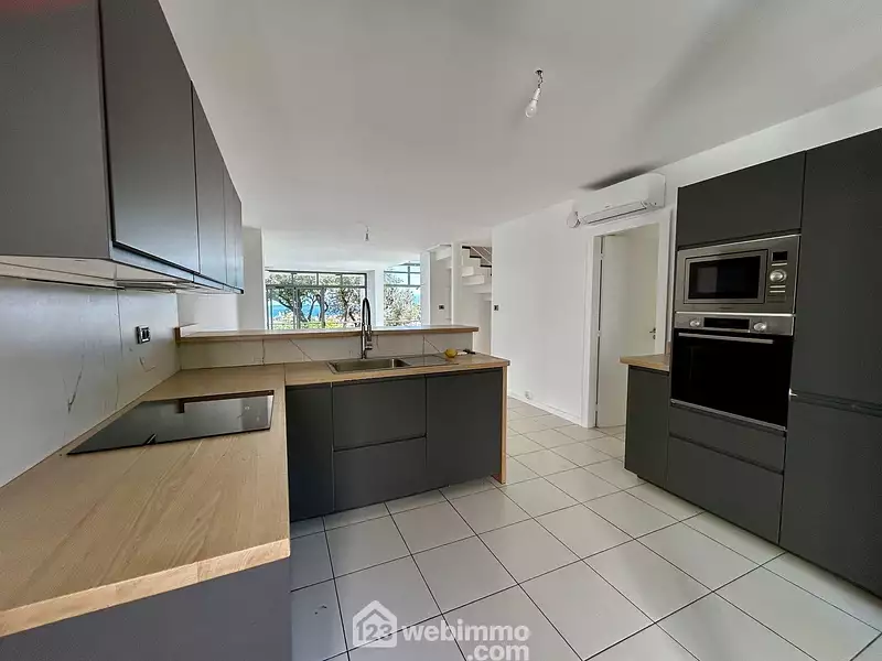 Appartement, 165 m²