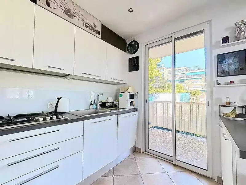 Appartement, 60 m²