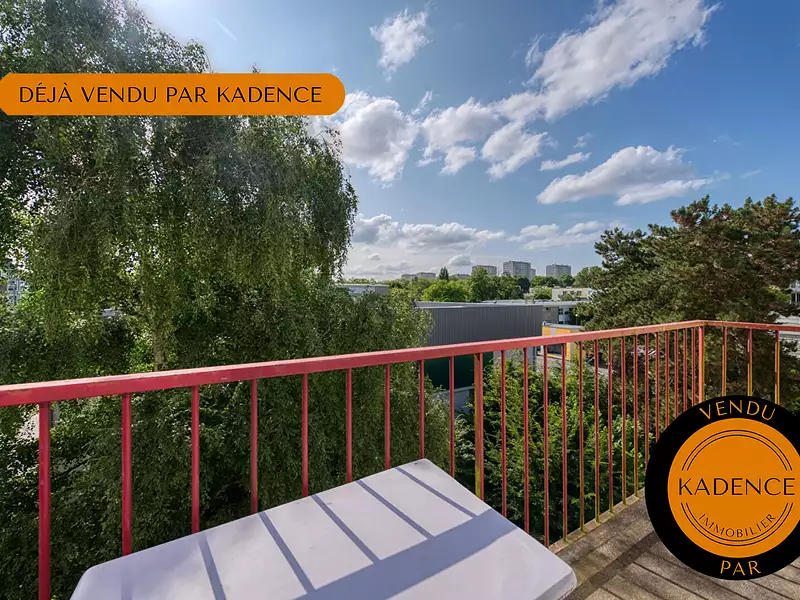 Appartement, 75,43 m²