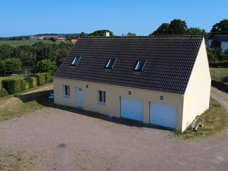 Maison, 109 m²