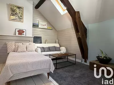 Maison, 53 m²