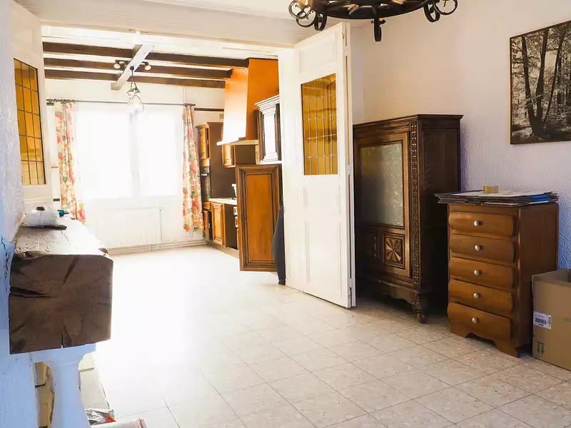 Maison, 117 m²