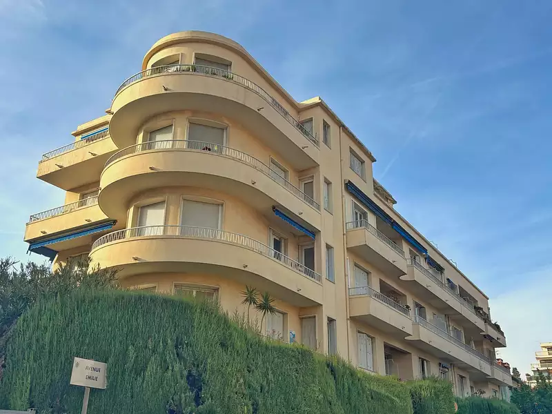 Appartement, 33,13 m²