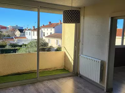 Appartement, 34 m²