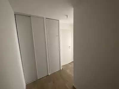 Appartement, 60,08 m²