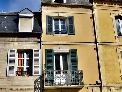 Appartement, 25,23 m²