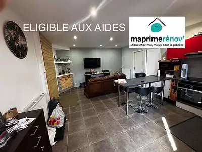 Appartement, 41 m²