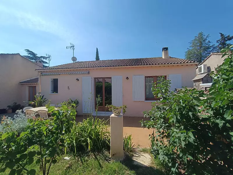 Maison, 77,5 m²