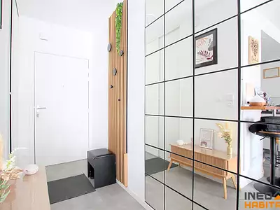 Appartement, 53 m²