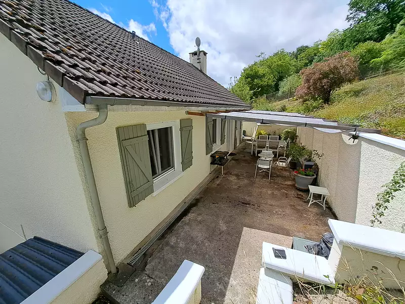 Maison, 128 m²