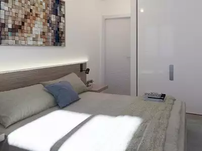 Appartement, 68,8 m²
