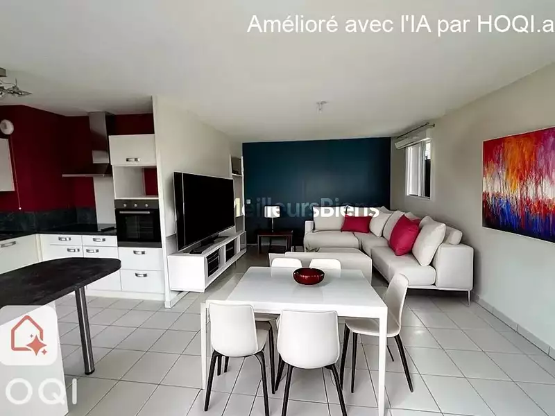 Appartement, 72 m²