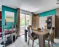 Appartement, 60,95 m²