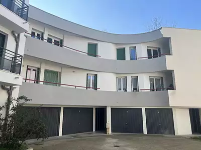 Appartement, 44,92 m²